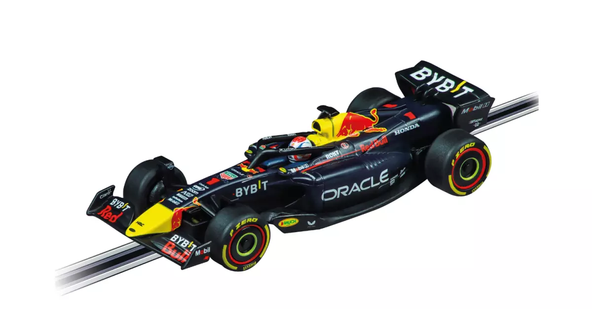 Auto analogica Red Bull Racing - Carrera CA64236 - 1/43