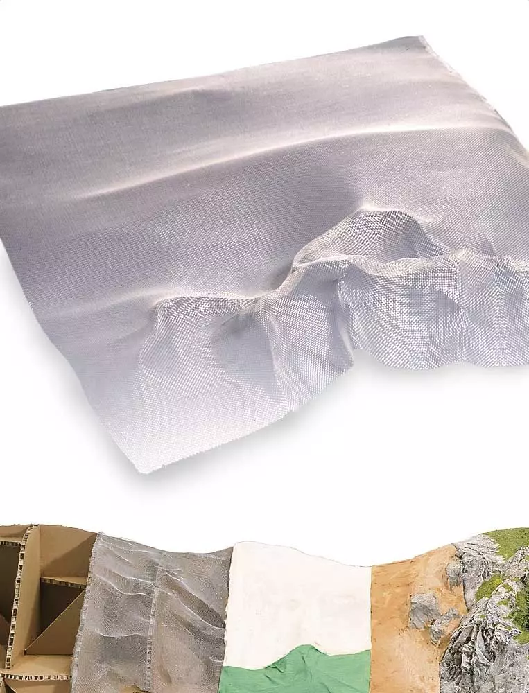 Griglia in alluminio 75x60 cm