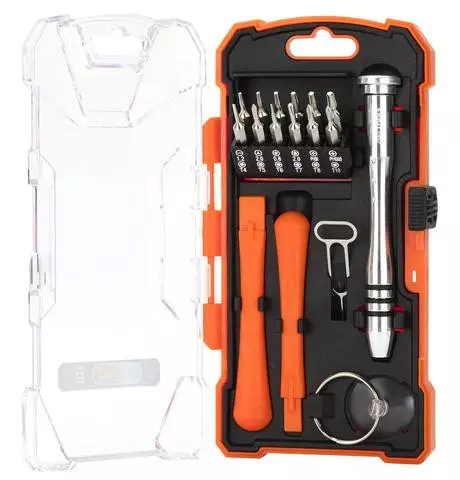 Kit di riparazione per microviti - PG Tools PG17A