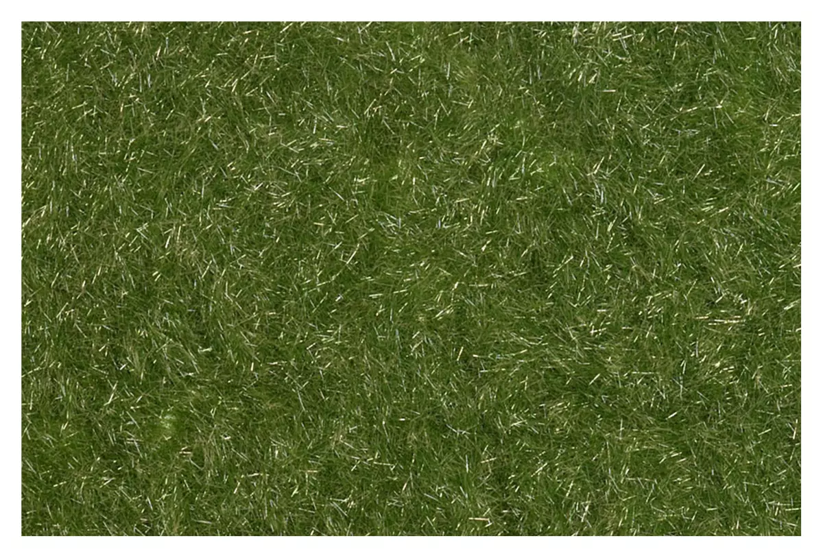 Fiocco di fibre d'erba Busch 3483 - HO - 30 g - Tarda estate - 4,5 mm