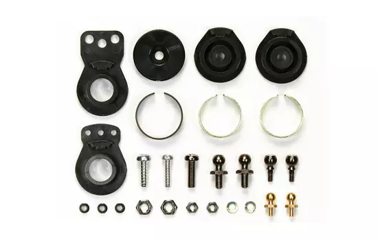 Backup del servo rinforzato - Tamiya 51000