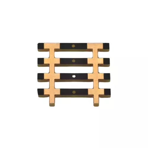 2 Connettori a modulo singolo - Distrimodel RMSV-HO-PECO-2 - HO 1/87th