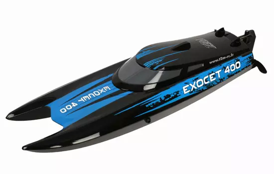 Barca elettrica - Exocet 400 - T2M T622
