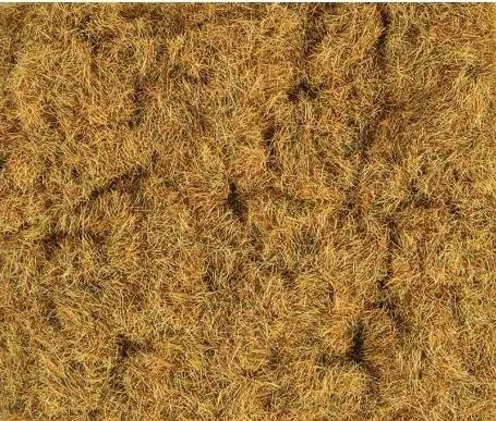 Fibre di erba morta - 2 mm di lunghezza - 30 grammi