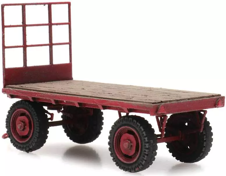 Rimorchio per trattori