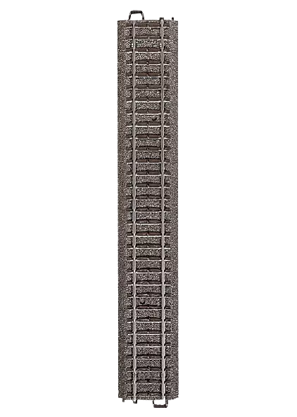 Marklin 24236 binario diritto - 236,1 mm - HO : 1/87 - Codice 83 - Binario C