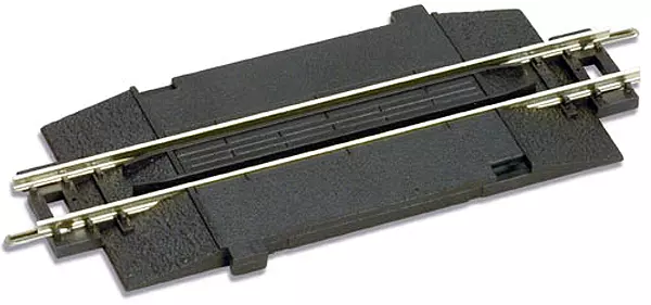 Rail droit enrailleur 87mm code 80