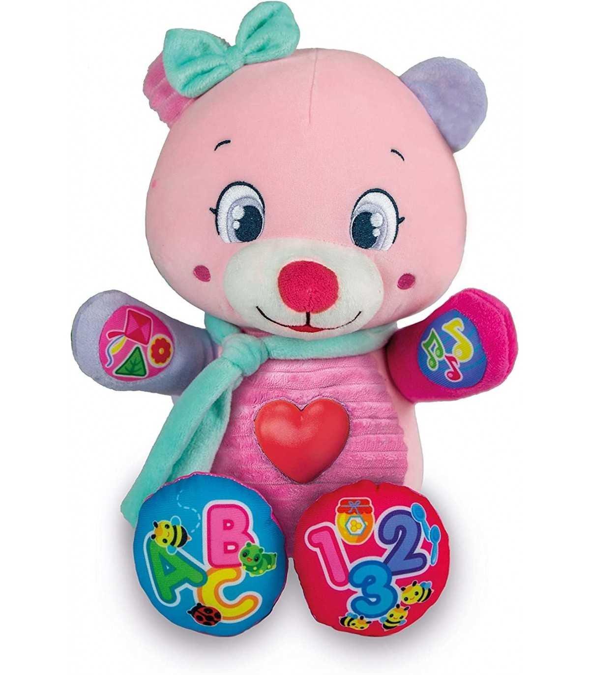 Baby Clementoni - Betta Dolce Orsetta