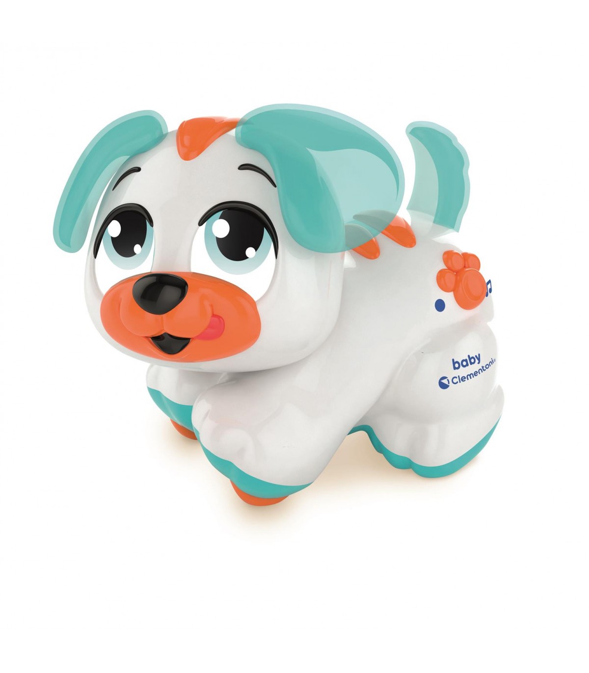 Baby Clementoni - Cagnolino Cercacoccole