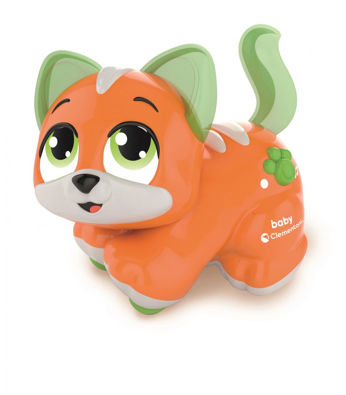 Baby Clementoni - Gattino Cercacoccole