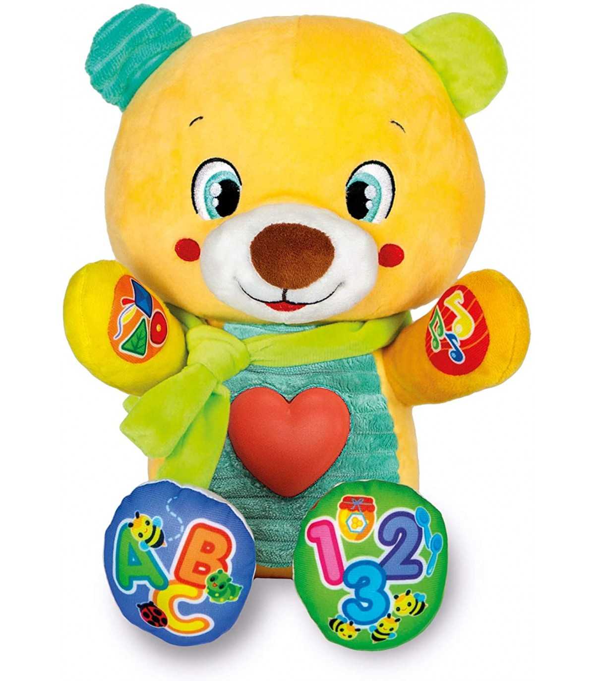 Baby Clementoni - Lele Coccole e Parole