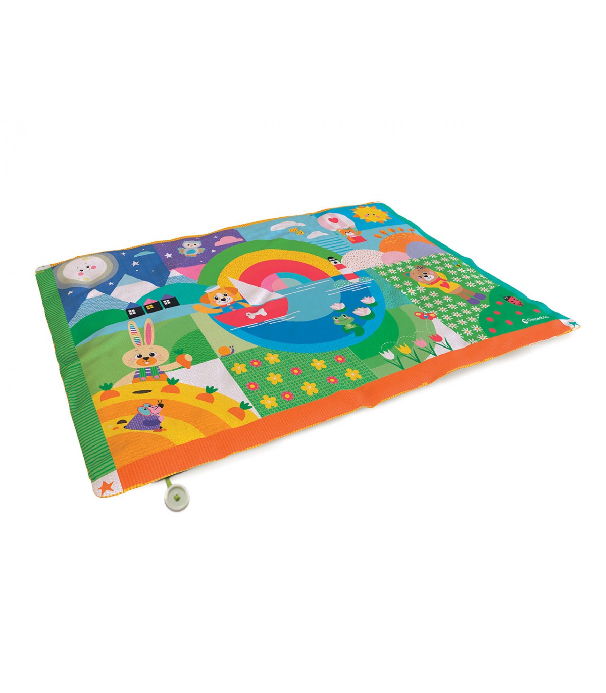 Baby Friends Soft Play Mat