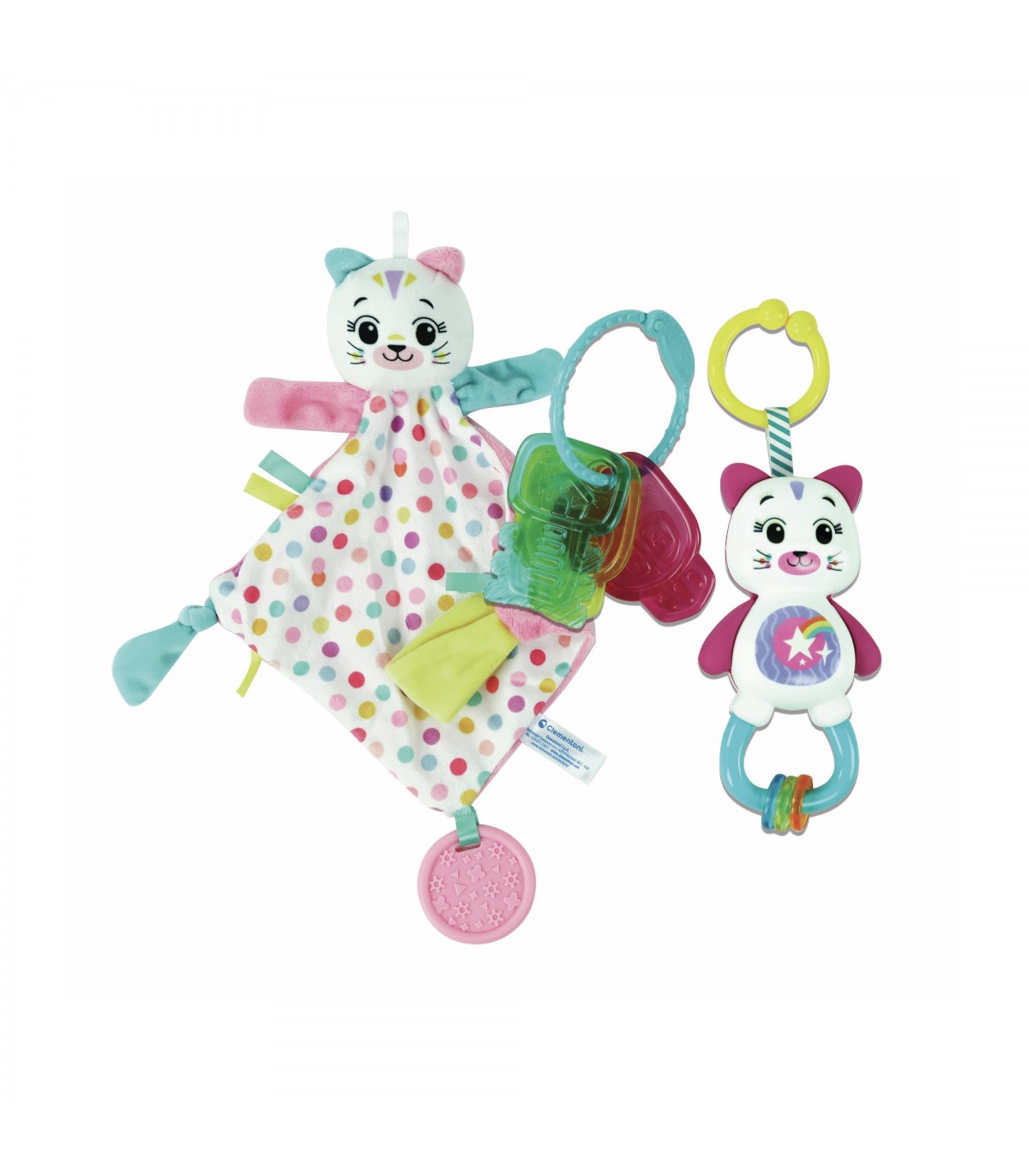 Baby Gift Set (Pink)