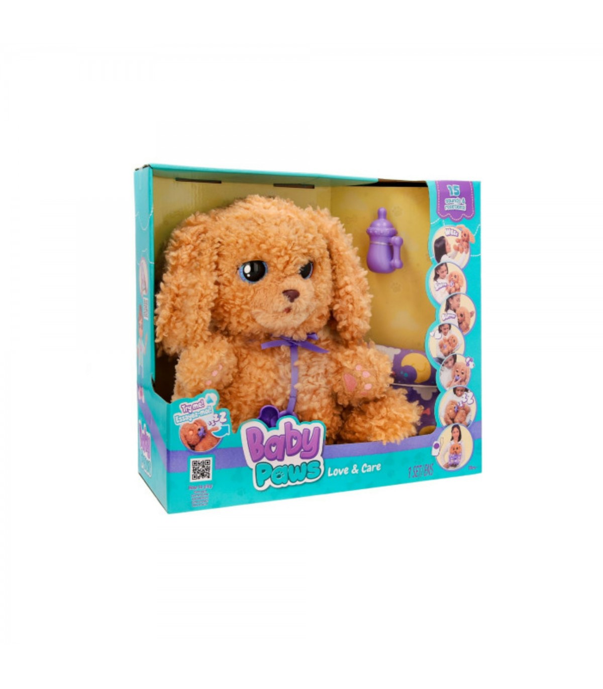 BABY PAWS LOVE & CARE LABRADOODLE