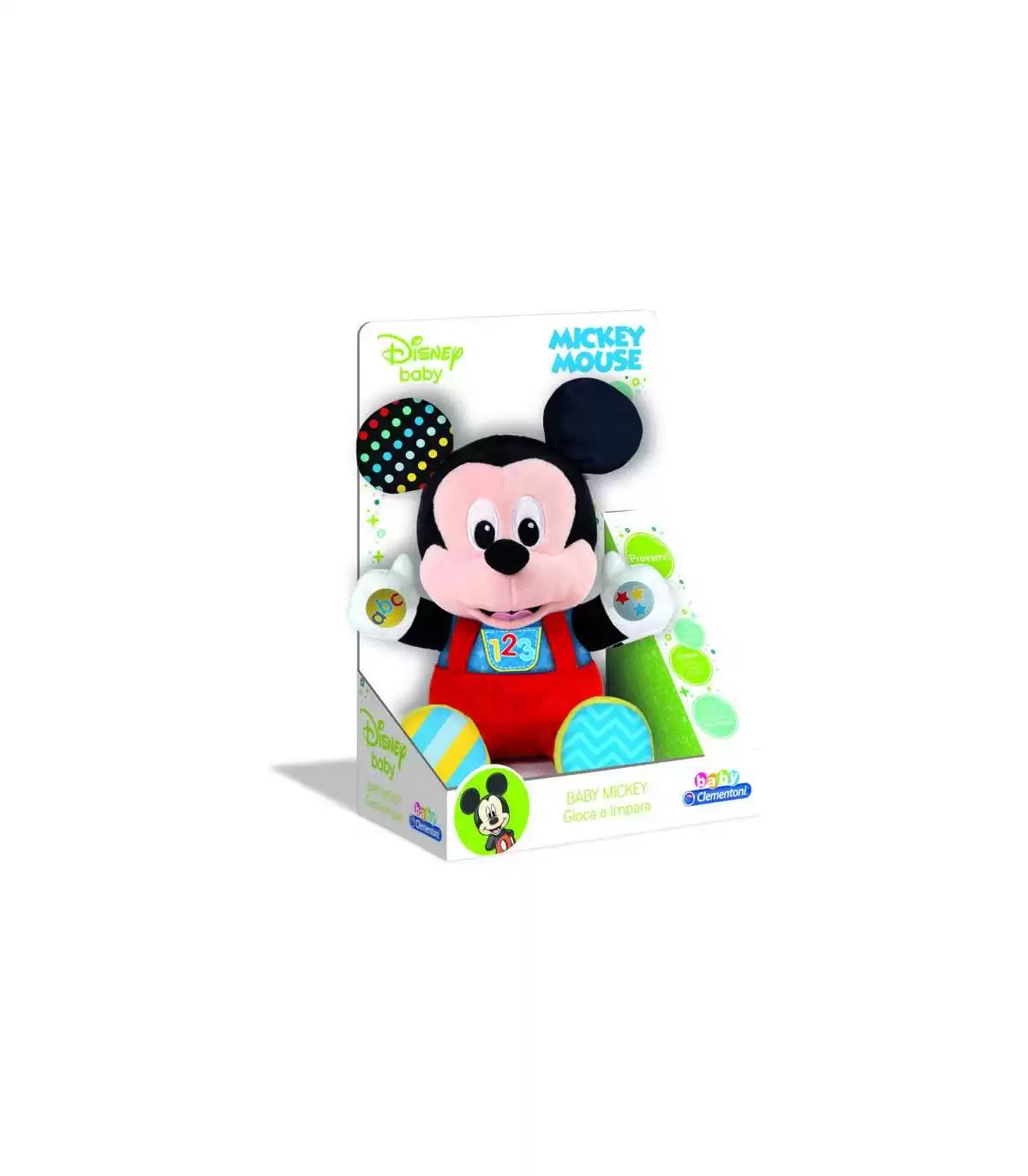 Baby Topolino Gioca e Impara