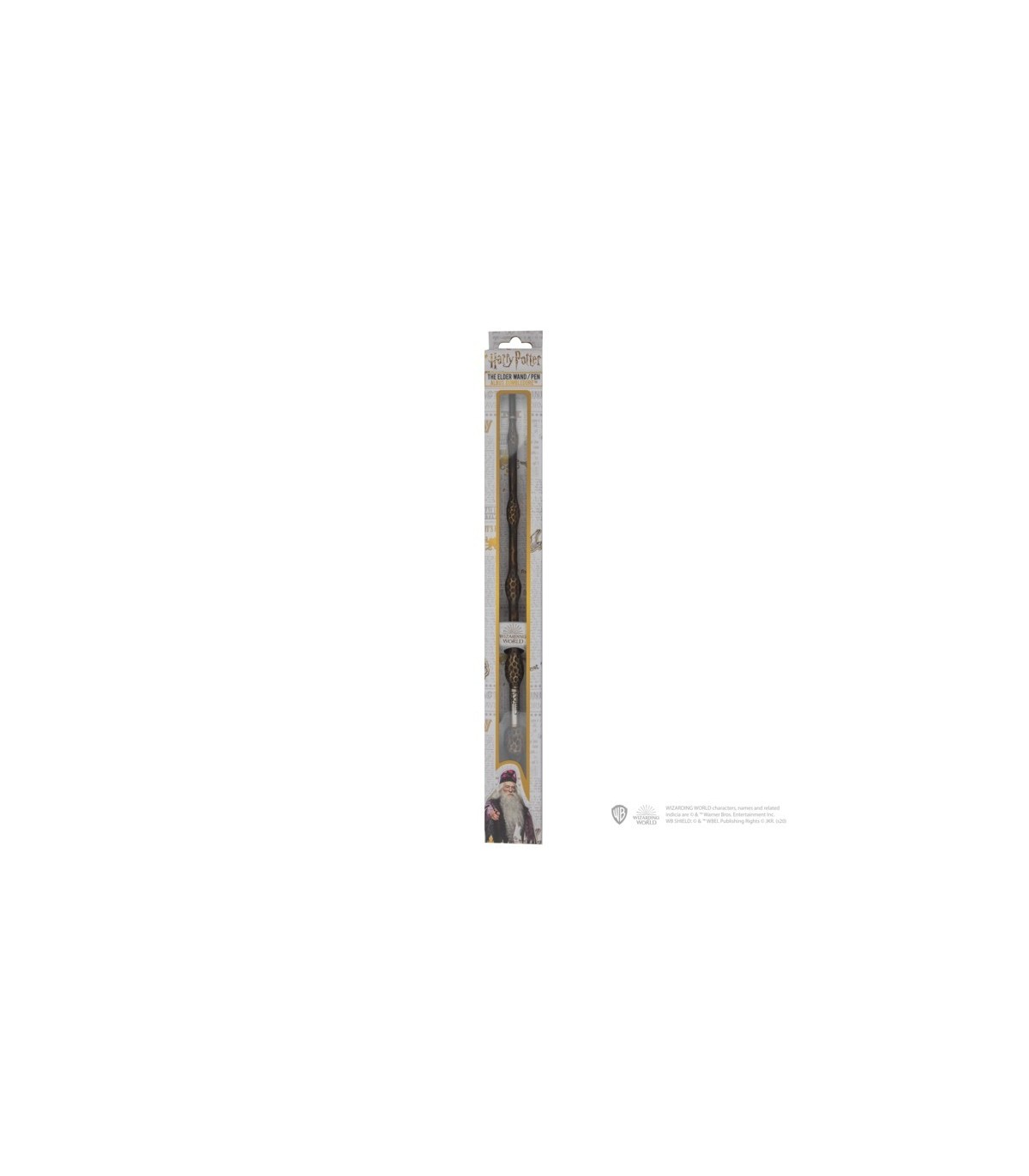 Bacchetta penna Albus Silente