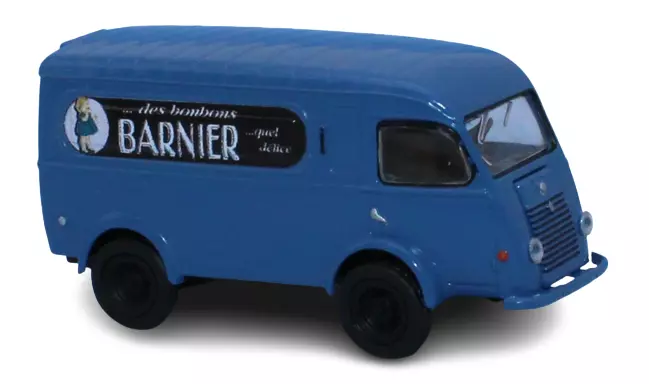 Camionnette 1000 Kg Bonbons Barnier SAI 3791 - HO 1/87