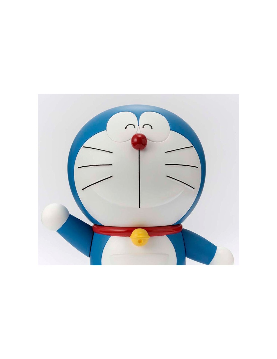 BANDAI FIGUARTS ZERO DORAEMON FIGURE 12CM PVC NEW ANIME MANGA NUOVO