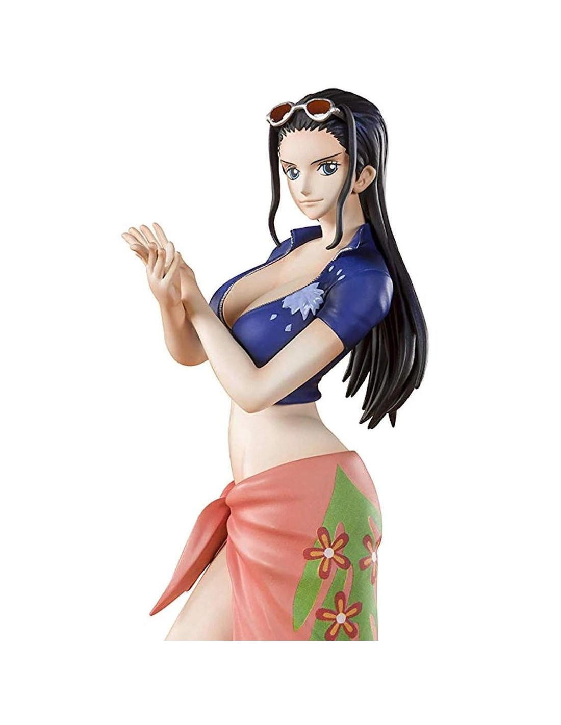 BANDAI FIGUARTS ZERO ONE PIECE DEVIL CHILD NICO ROBIN PVC STATUE NEW NUOVO