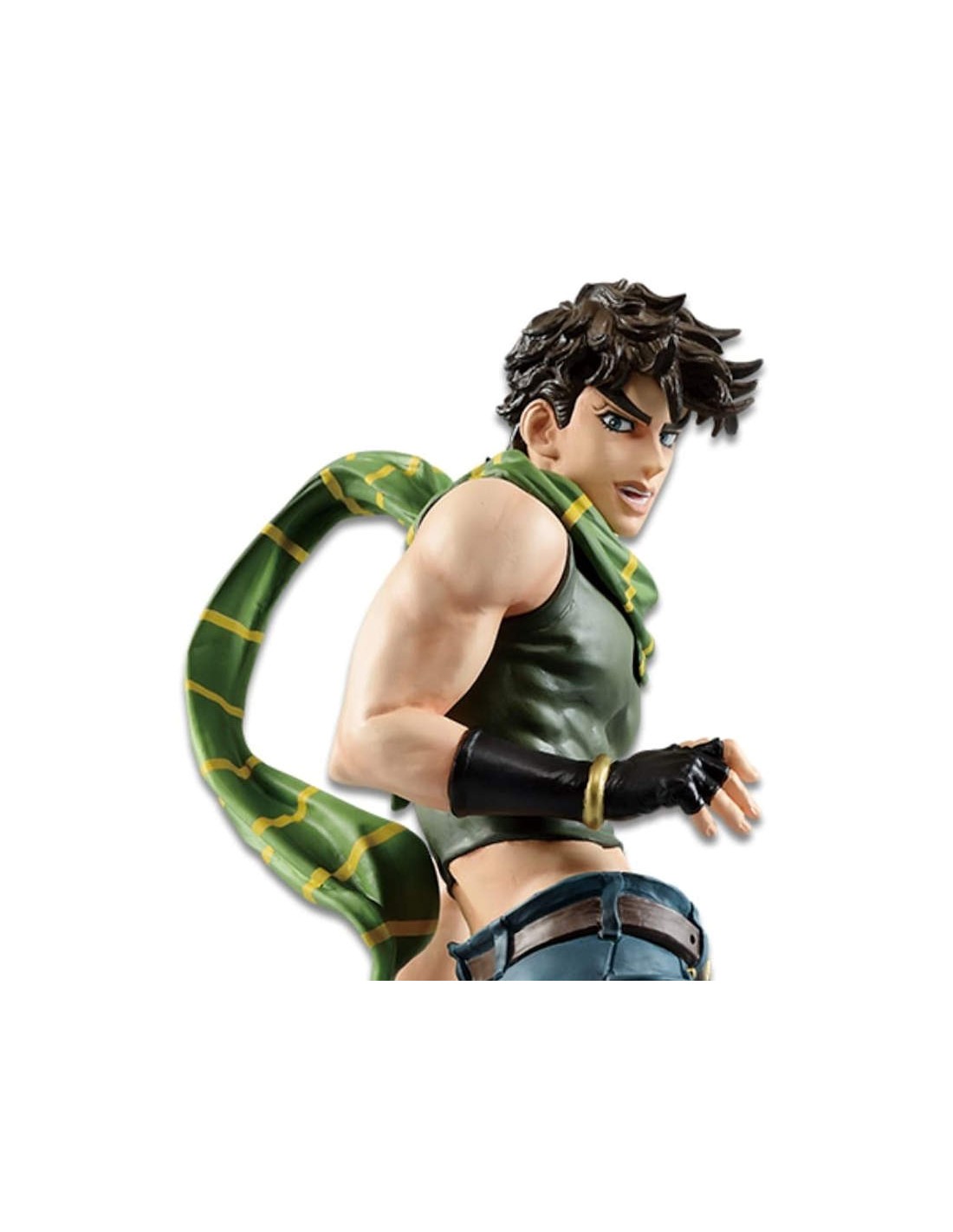 BANDAI ICHIBANSHO JOJO BIZARRE ADVENTURE JOSEPH JOESTAR PVC FIGURE NEW