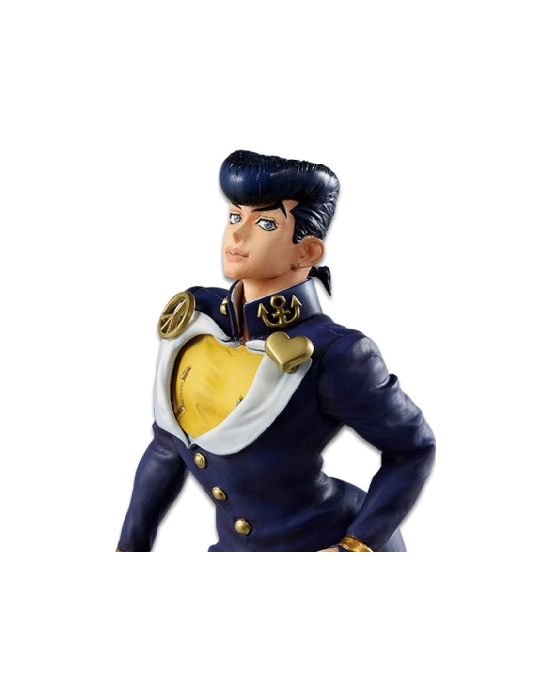 BANDAI ICHIBANSHO JOJO BIZARRE ADVENTURE JOSUKE HIGASHIKATA PVC FIGURE NEW