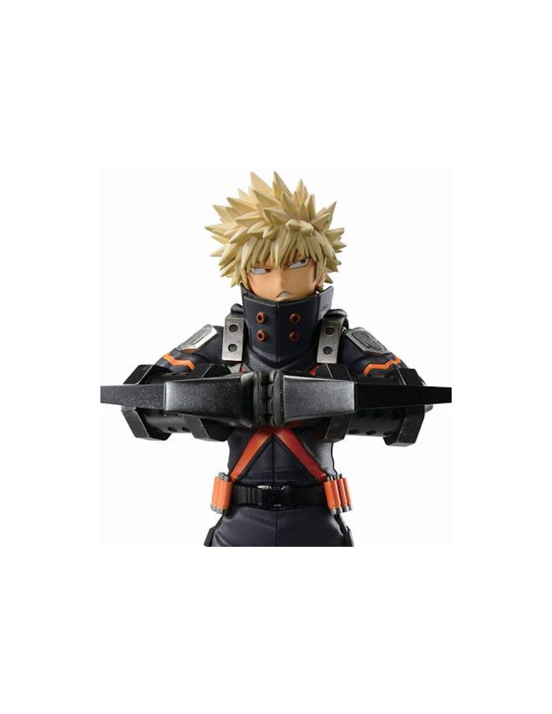 BANDAI ICHIBANSHO MY HERO ACADEMIA BAKUGO WORLD HEROES MISSION PVC FIGURE NEW