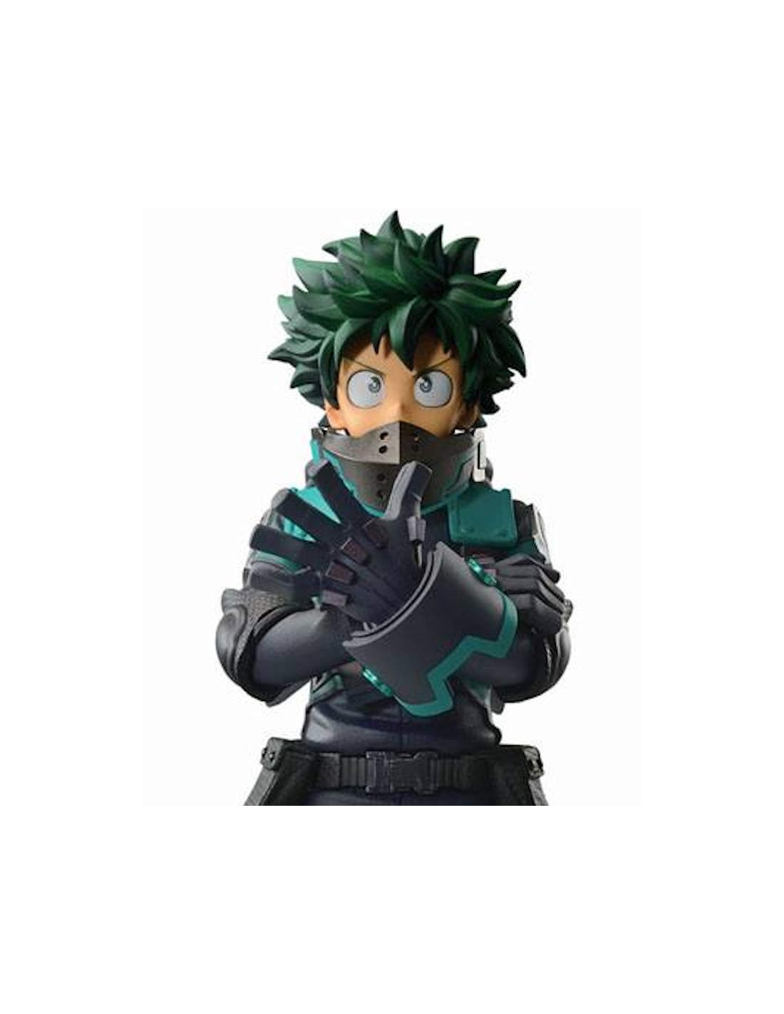 BANDAI ICHIBANSHO MY HERO ACADEMIA IZUKU WORLD HEROES MISSION PVC FIGURE NEW