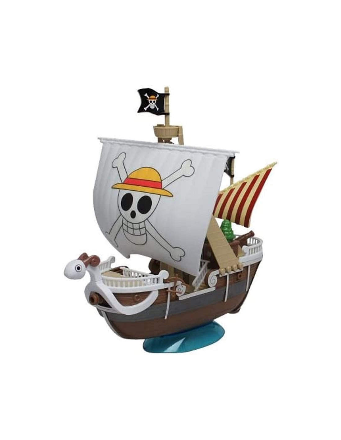 BANDAI ONE PIECE GRAND SHIP COLLECTION MODEL KIT GOING MERRY NEW