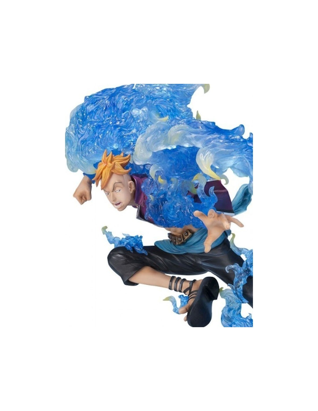 BANDAI ONE PIECE MARCO FIGUARTS ZERO PVC STATUE NEW!