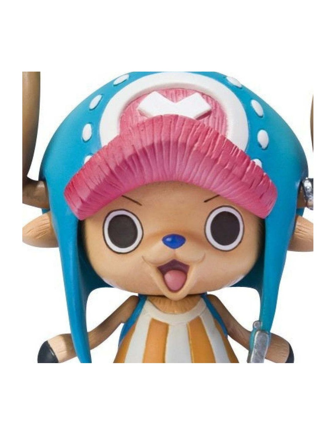 BANDAI ONE PIECE TONY TONY CHOPPER FOR THE NEW WORLD FIGUARTS ZERO PVC ZORO RUFY NEW!!