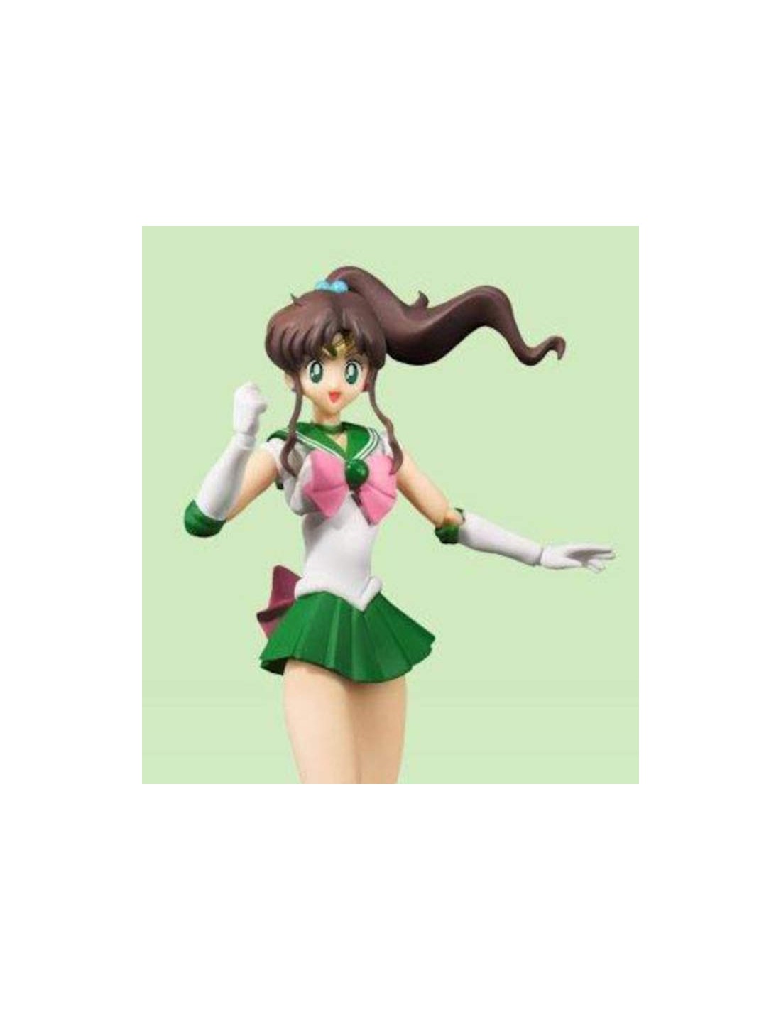 BANDAI S.H.F. FIGUARTS ANIMATION COLOR ED. SAILOR JUPITER ACTION FIGURE NEW