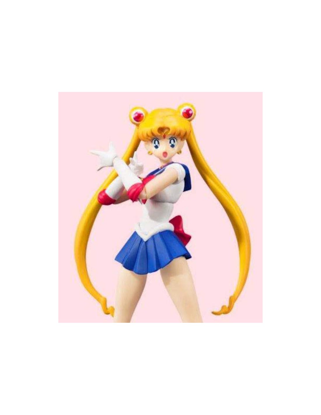 BANDAI S.H.F. FIGUARTS ANIMATION COLOR ED. SAILOR MOON ACTION FIGURE NEW