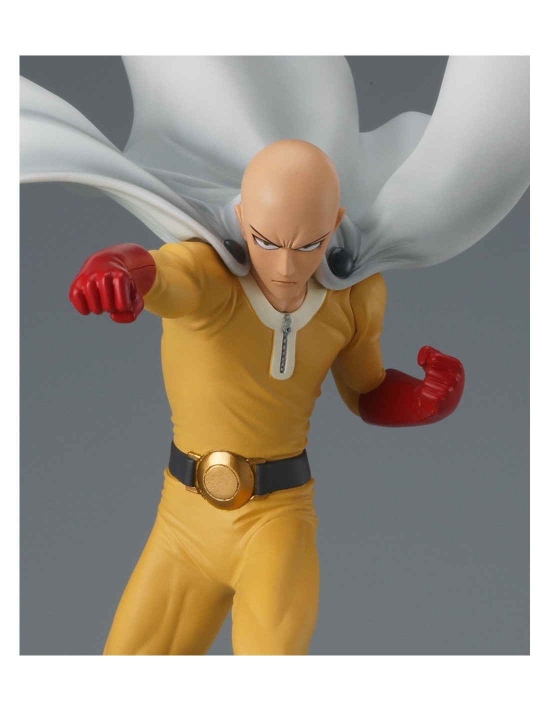 BANPRESTO ANIMA MANGA ONE PUNCH MAN DXF SAITAMA PVC STATUE NEW