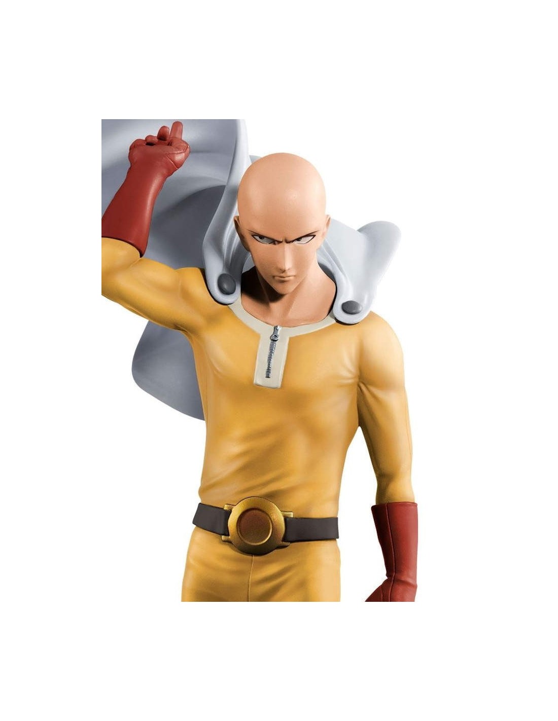 BANPRESTO ANIME MANGA ONE PUNCH MAN DXF SAITAMA PVC STATUE NEW