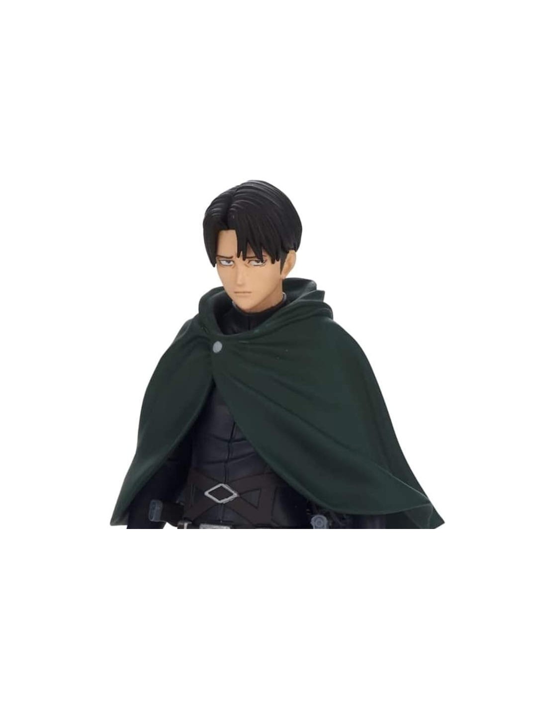 BANPRESTO ATTACK ON TITAN LEVI THE FINAL SEASON AOT PVC FIGURE NEW