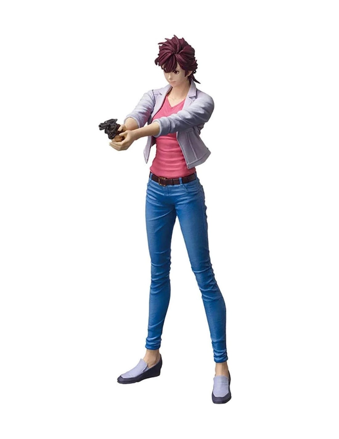 BANPRESTO CREATOR X CREATOR CITY HUNTER KAORI MAKIMURA PVC STATUE NEW NUOVO
