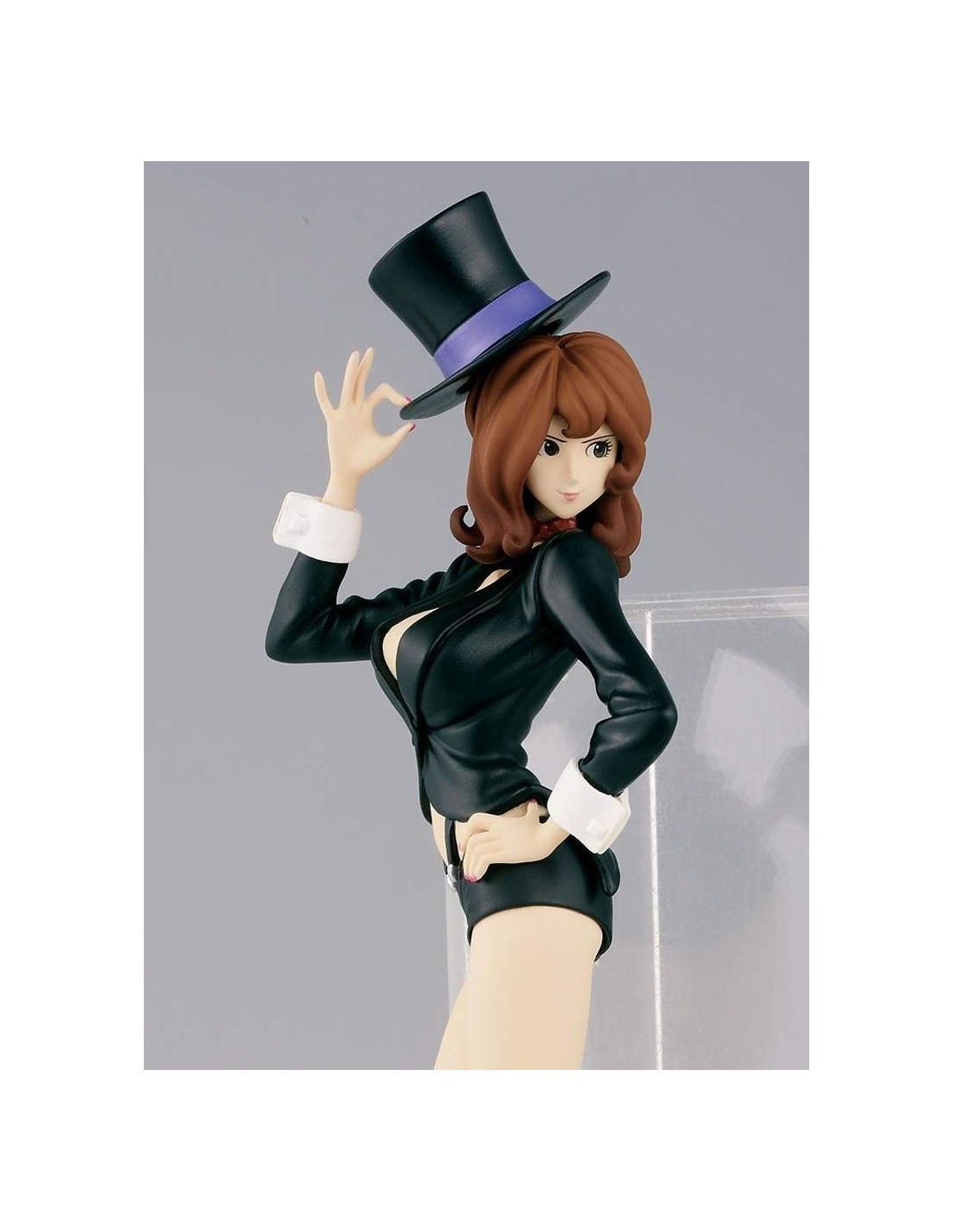 BANPRESTO CREATOR X CREATOR LUPIN THE 3RD THIRD PART 5 FUJIKO MINE PVC STATUE NEW NUOVO