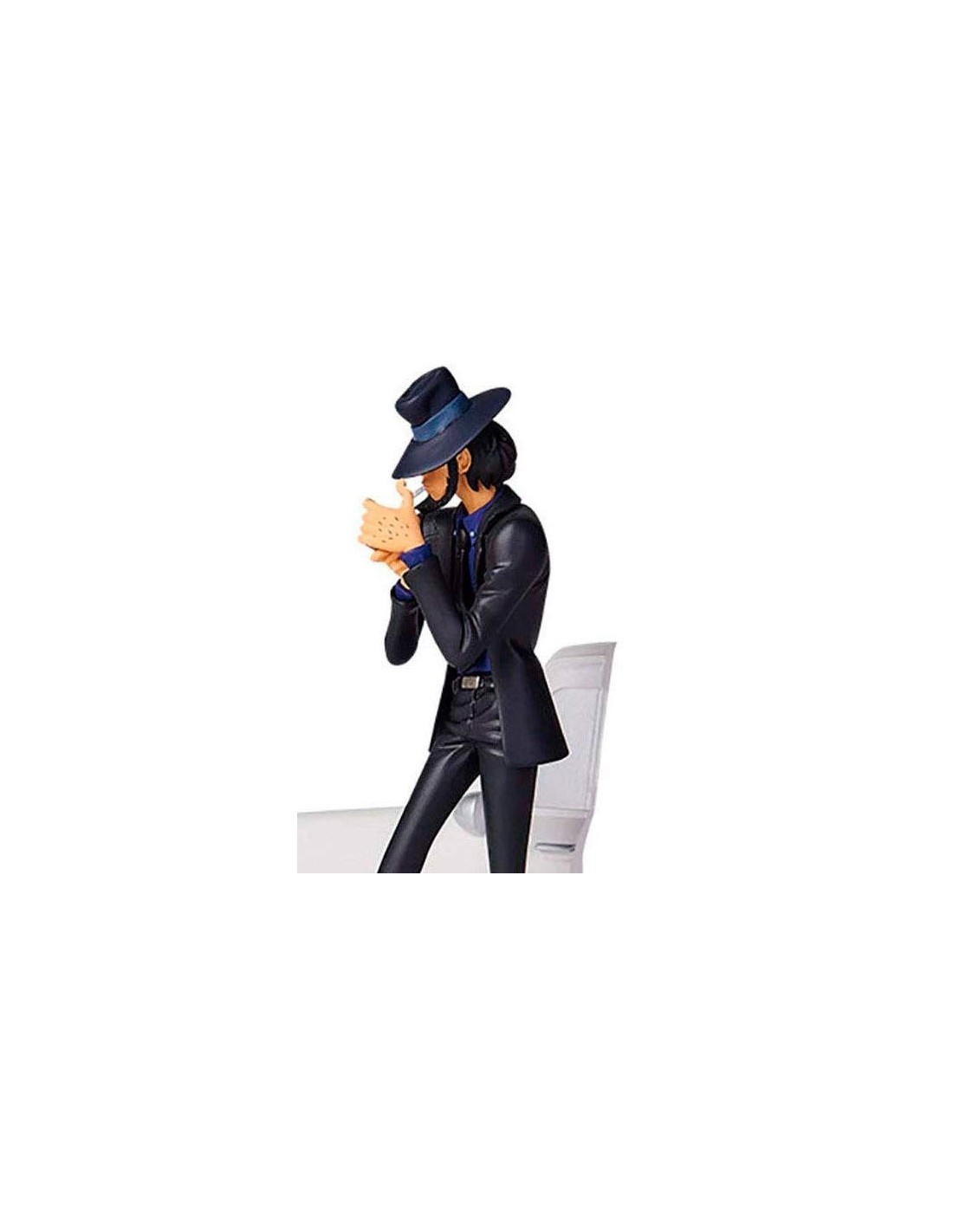 BANPRESTO CREATOR X CREATOR LUPIN THE 3RD THIRD PART 5 JIGEN PVC STATUE NEW NUOVO