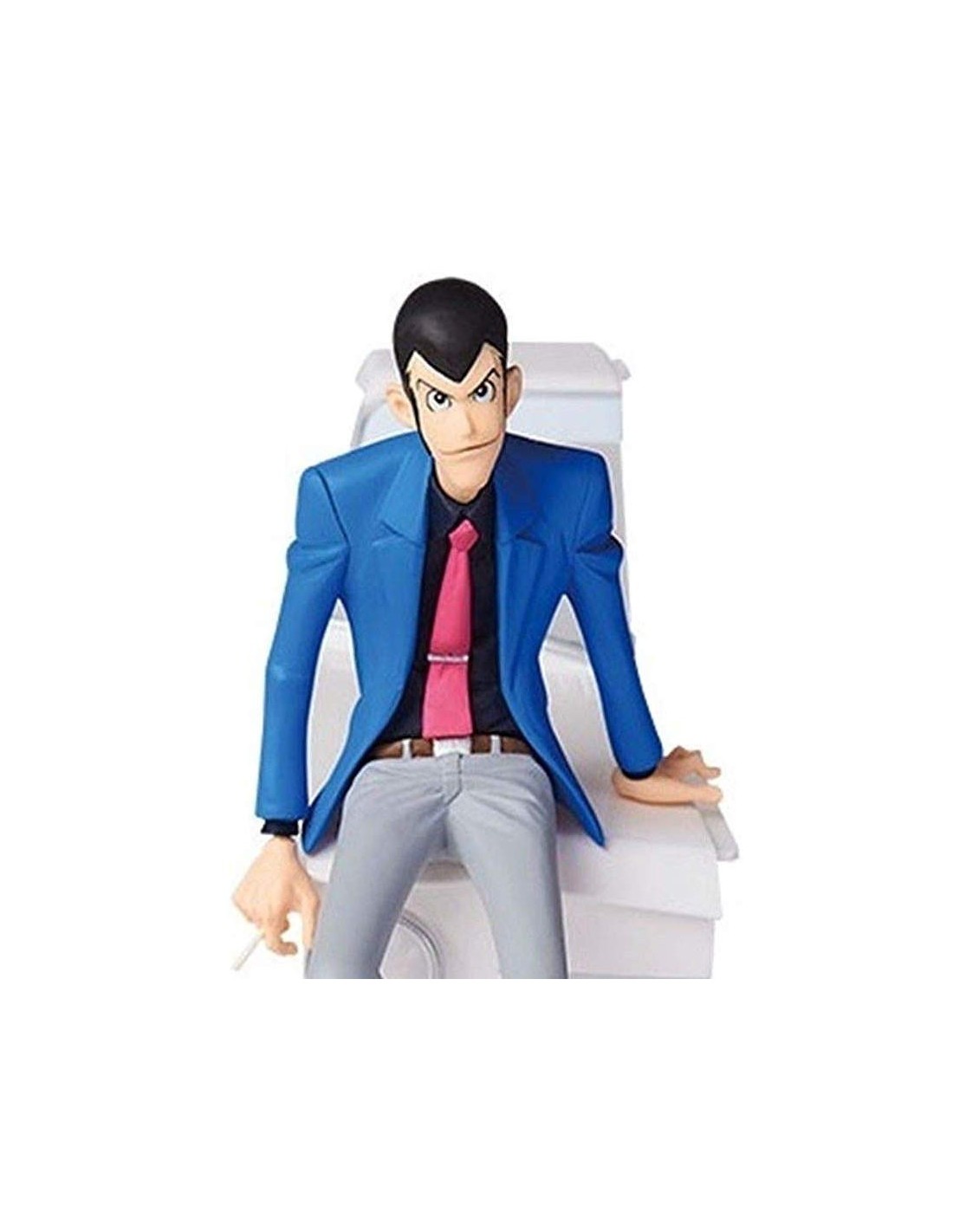 BANPRESTO CREATOR X CREATOR LUPIN THE 3RD THIRD PART 5 PVC STATUE NEW NUOVO