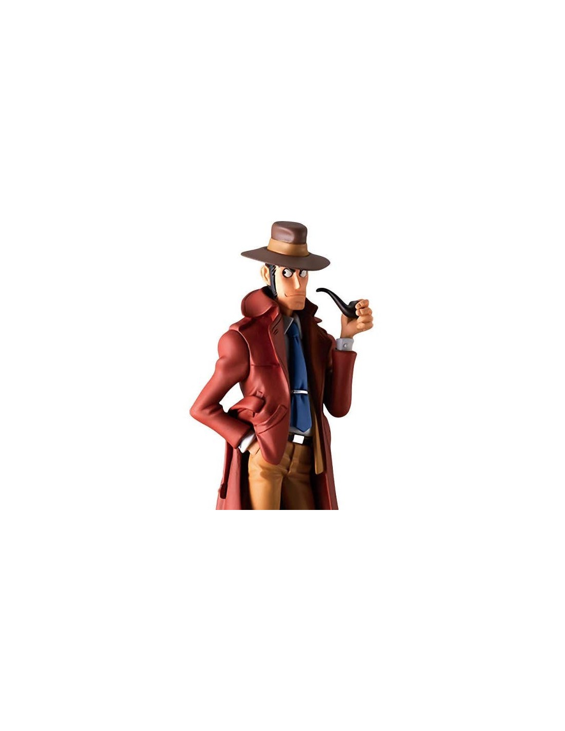 BANPRESTO CREATOR X CREATOR LUPIN THE 3RD THIRD PART 5 ZENIGATA PVC STATUE NEW NUOVO
