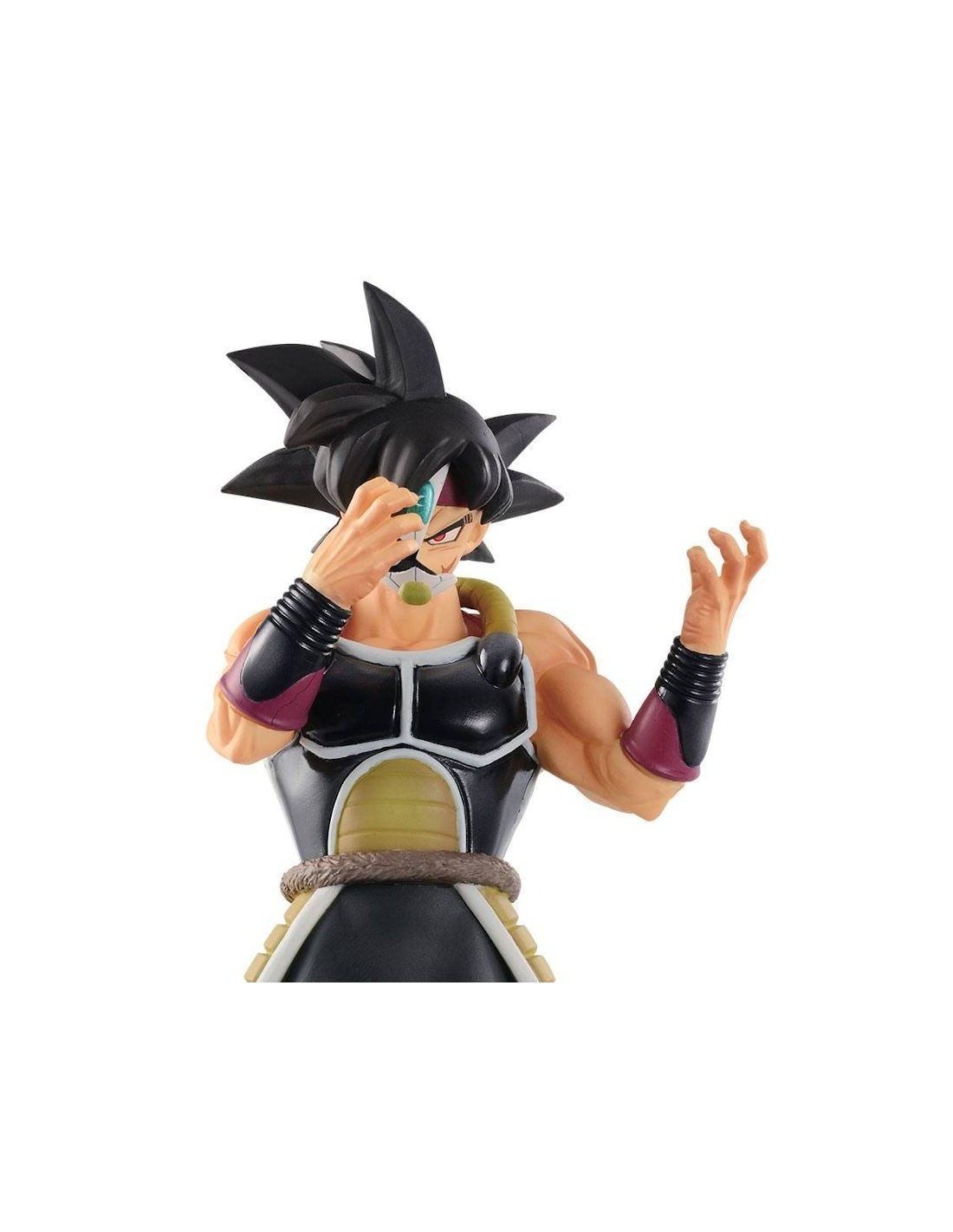 BANPRESTO DRAGONBALL HEROES DXF THE MASKED SAIYAN PVC FIGURE NEW