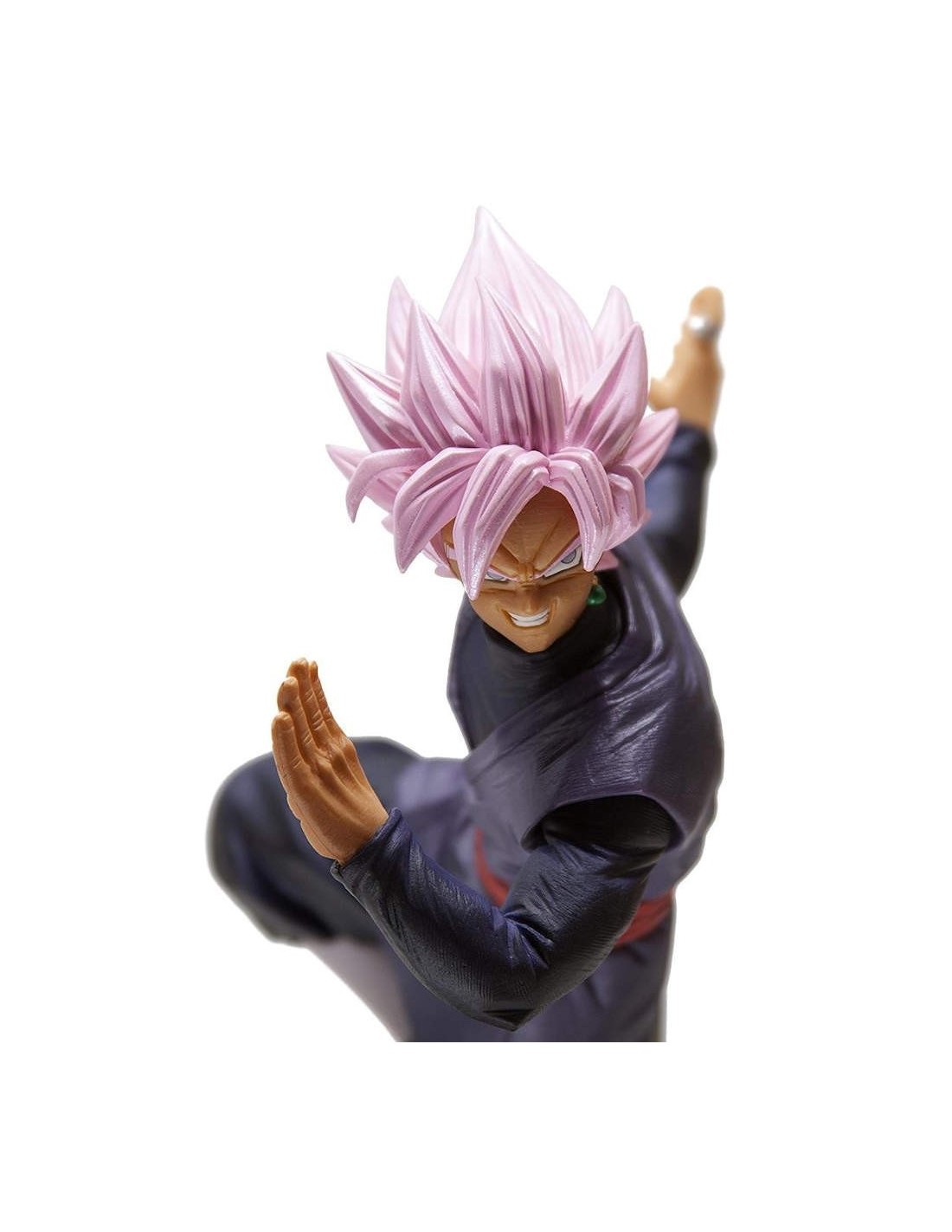 BANPRESTO DRAGONBALL SUPER FES SUPER SAIYAN ROSE GOKU SPECIAL VERS. PVC FIGURE