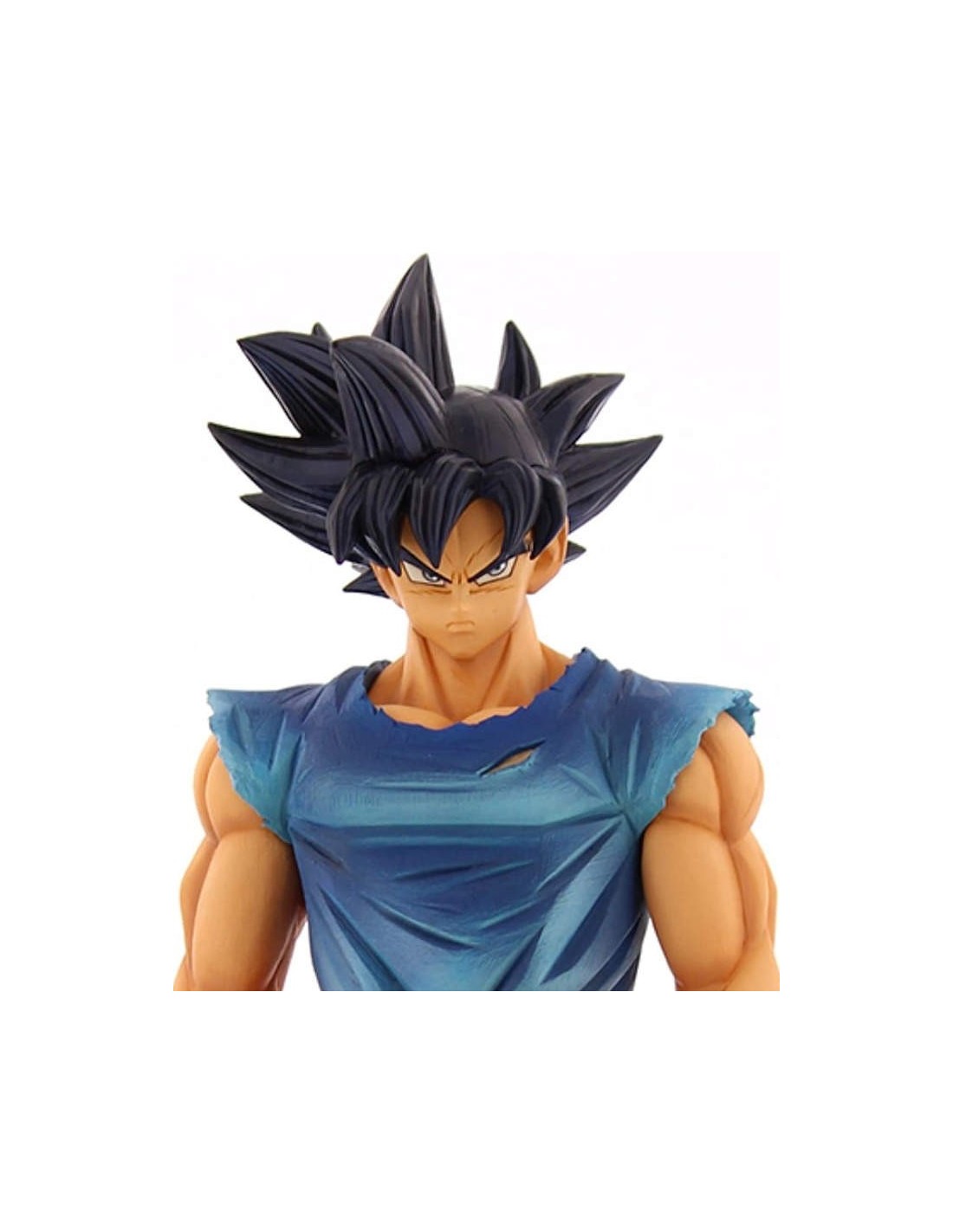 BANPRESTO DRAGONBALL SUPER GRANDISTA NERO GOKU 3 PVC FIGURE NEW