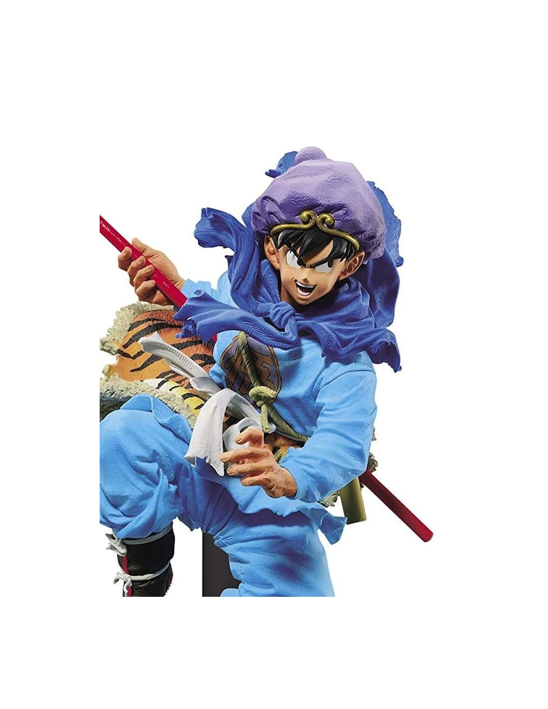 BANPRESTO DRAGONBALL WORLD FIGURE COLOSSEUM VOL 5 BWFC SON GOKOU PVC STATUE NEW