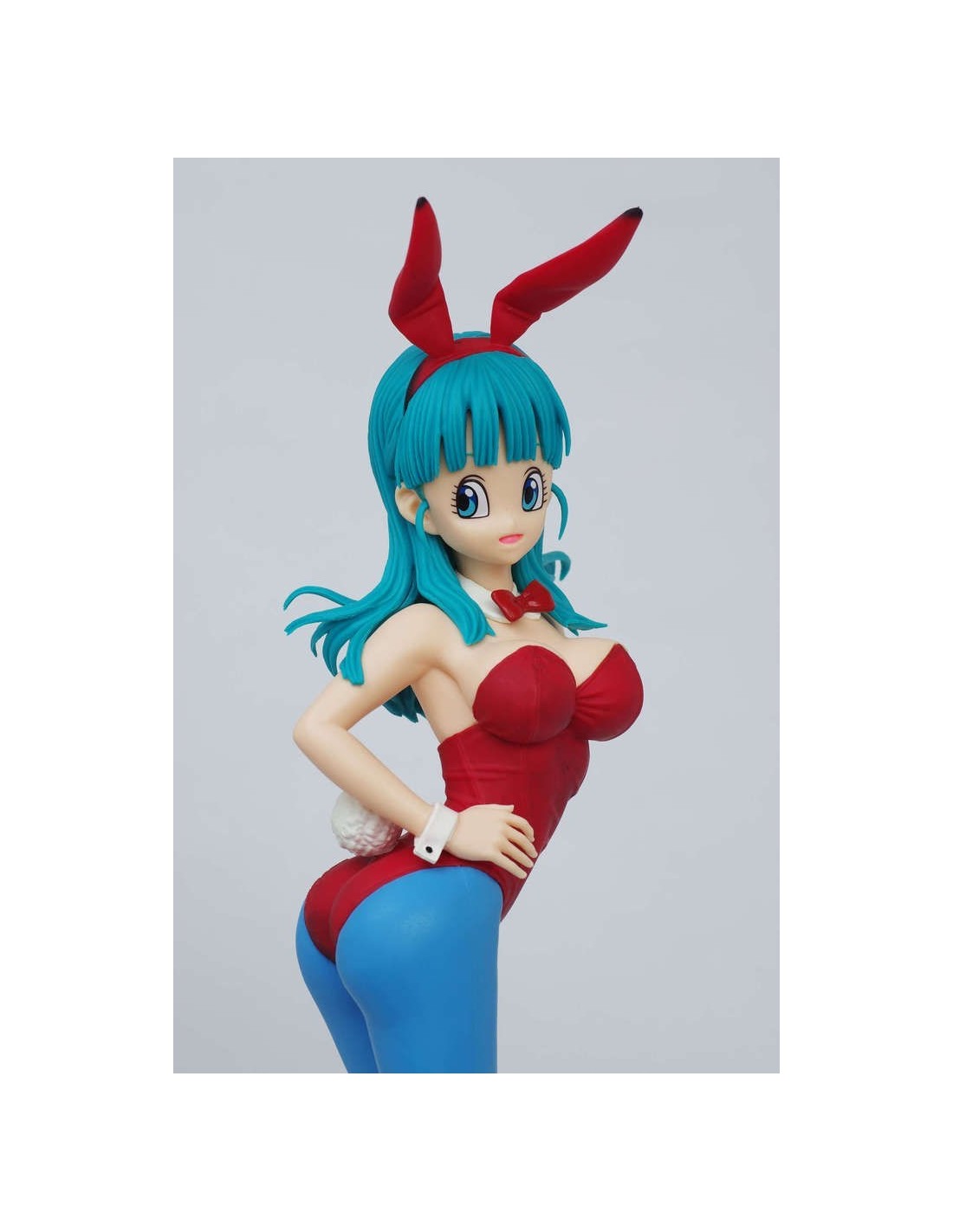 BANPRESTO DRAGONBALL Z BULMA CHANGE COLD/HOT PVC FIGURE NEW