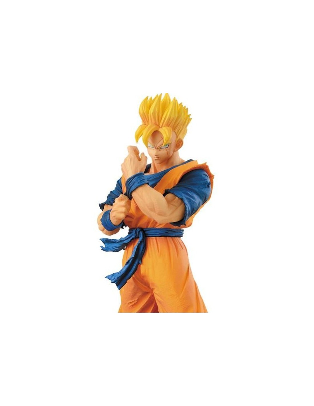 BANPRESTO DRAGONBALL Z RESOLUTION OF SOLDIERS SON GOHAN PVC FIGURE
