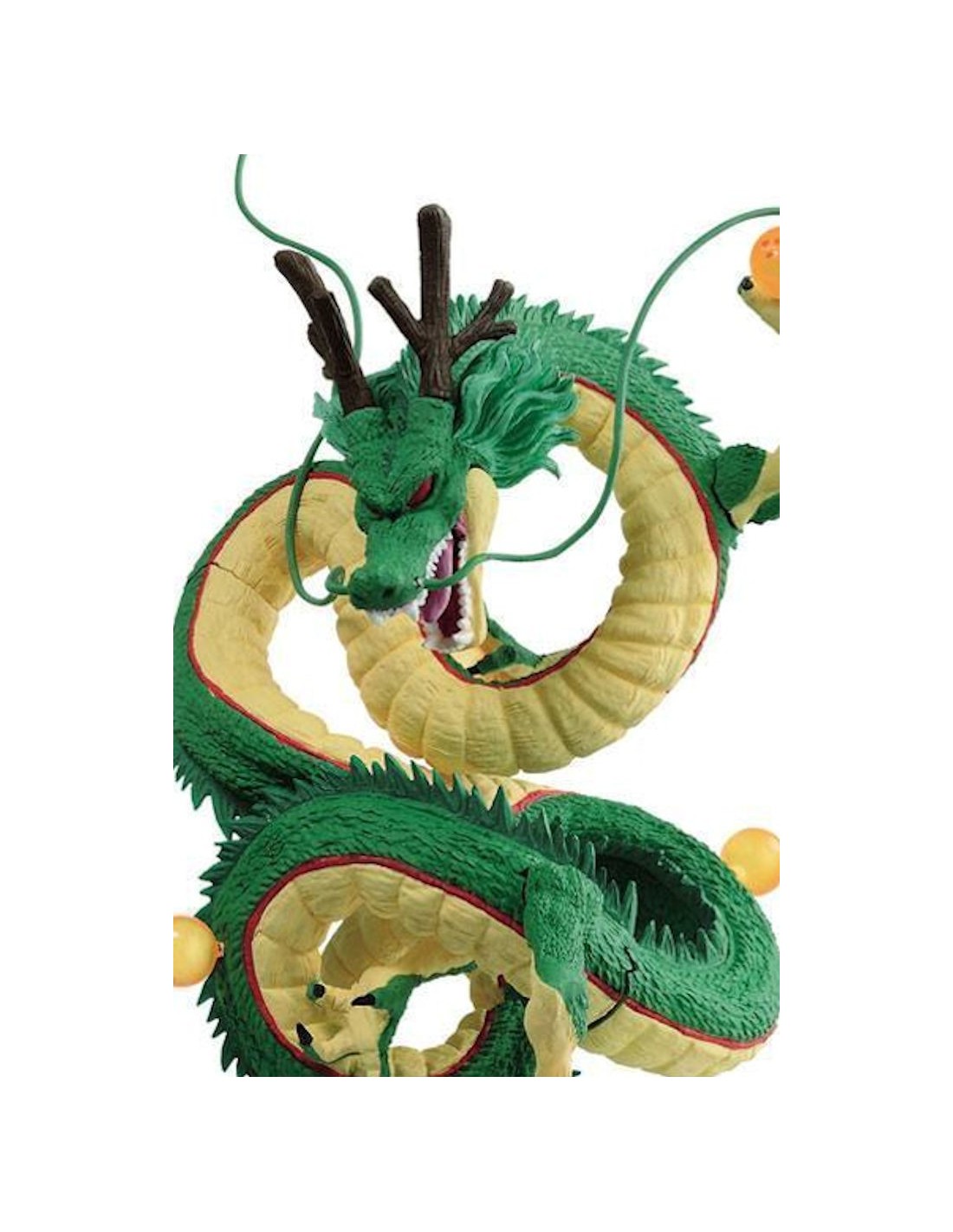 BANPRESTO DRAGONBALL Z SHENRON CREATOR X CREATOR PVC FIGURE NEW