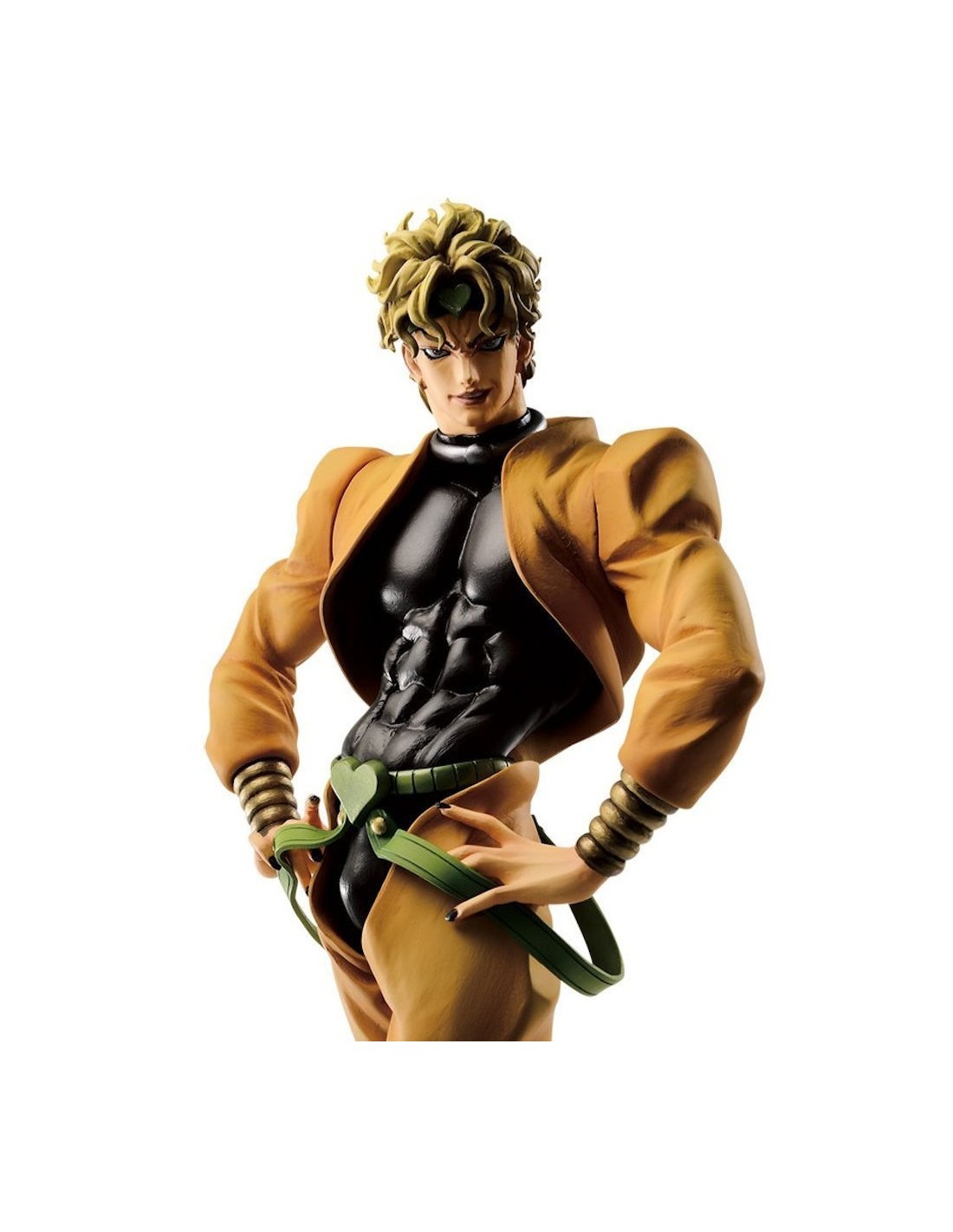 BANPRESTO DXF JOJO'S FIGURE GALLERY 4 DIO BRANDO STARDUST CRUSADERS PVC STATUE JOJO