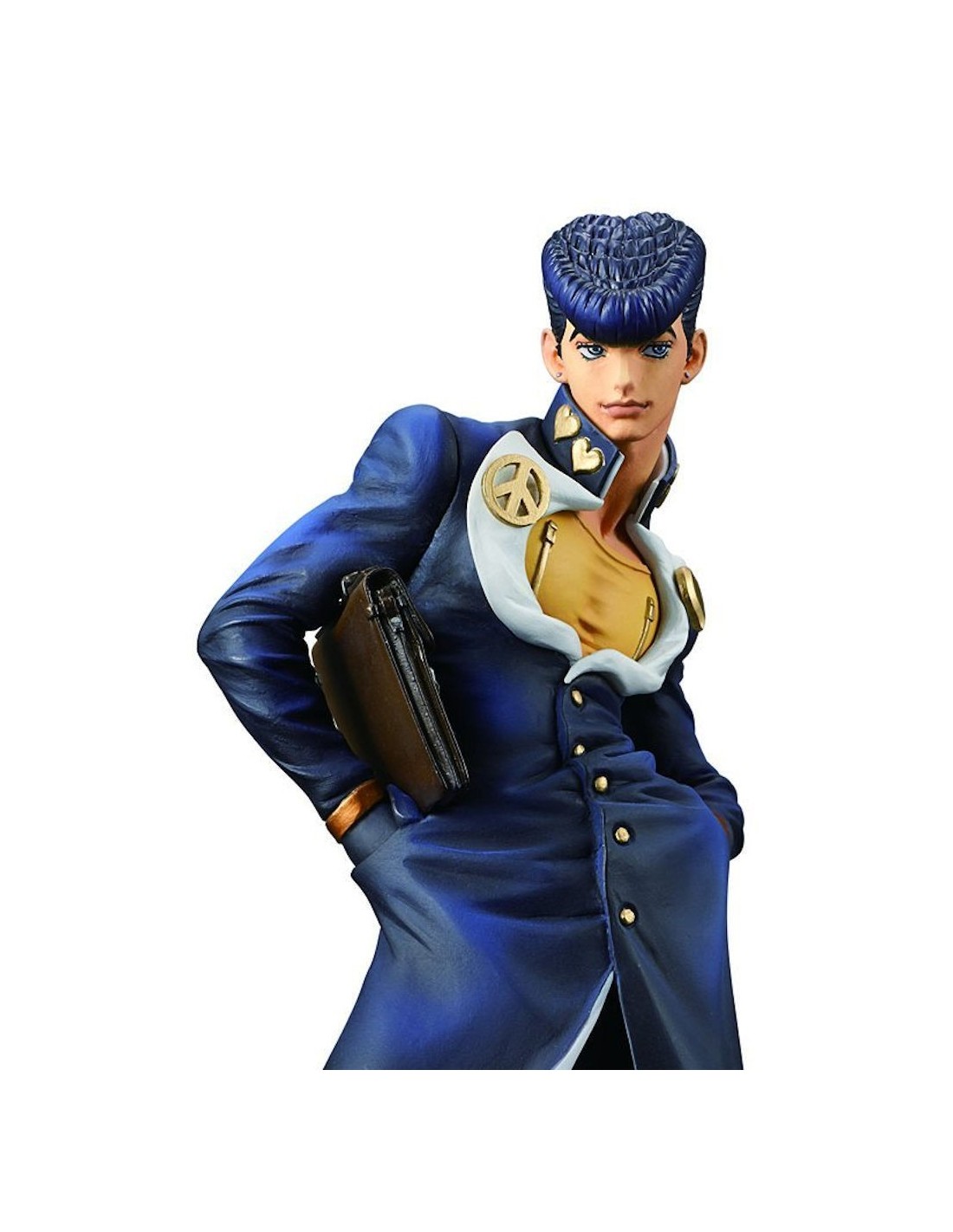 BANPRESTO DXF JOJO'S FIGURE GALLERY DIAMOND ARE UNBREAKABLE JOSUKE PVC STATUE JOJO