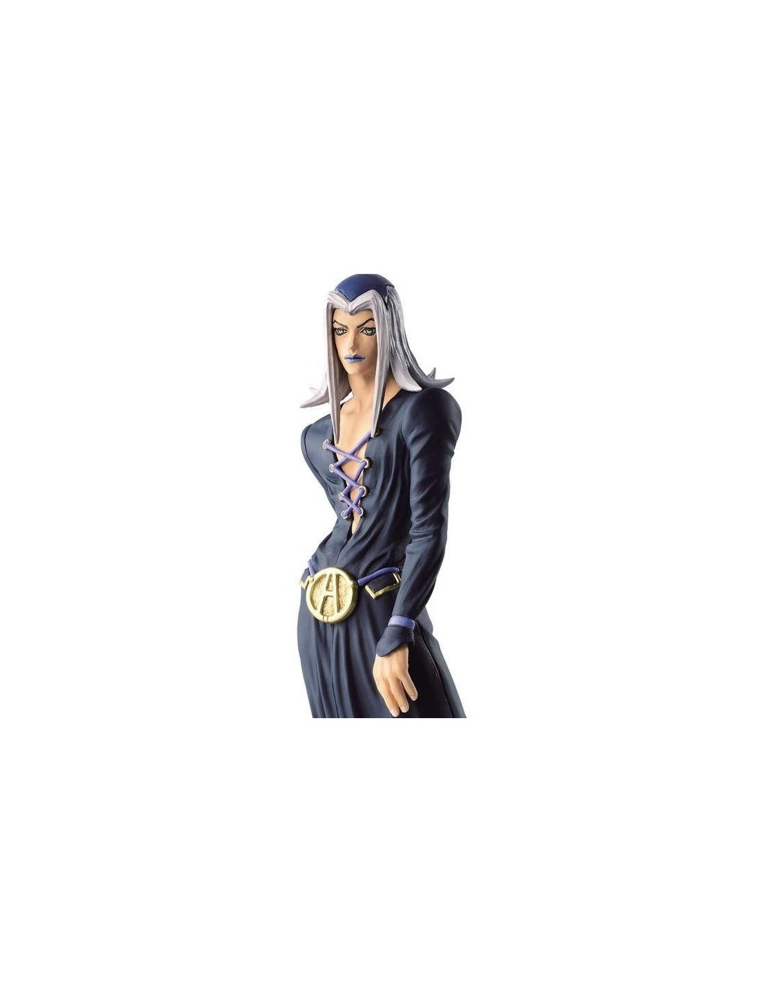 BANPRESTO DXF JOJO'S FIGURE PART V LEONE ABBACCHIO PVC STATUE NEW JOJO